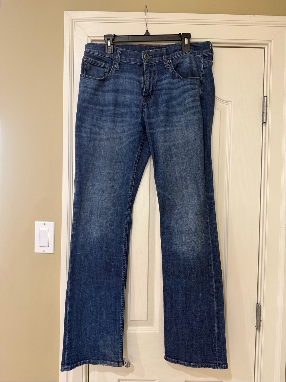 BKE Men's Bootcut Jeans - Jake - 34x34